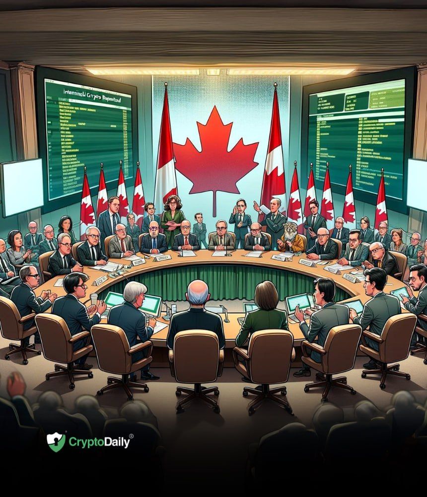 Canada Sets the Pace: Implementing International Crypto Reporting Framework